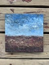 Original Oil Painitng: “Dessert Sky”