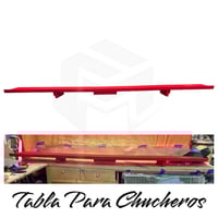 Image 1 of Tabla para chucheros Larga