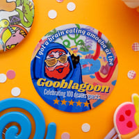 gooblagoon sticker