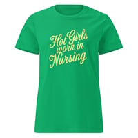 Image 19 of THE HOT GIRL IN NURSING SUMMER STAPLE T