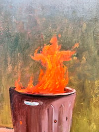 Image 4 of Bonfire of The Vanities ll- Nick Erker