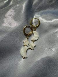 Image 1 of Moon & Stars