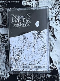 Enthroning Nightfall - The Infernal Masquerade CS