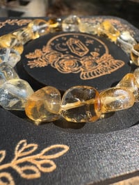 Image 1 of Citrine Bracelet 