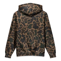 Image 14 of THE HOT GIRLS SAVE LIVES HOODIE - THE CAMO EDIT IN WHITE