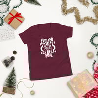 Image 10 of Youth EVOLVED SOUL Short Sleeve T-Shirt
