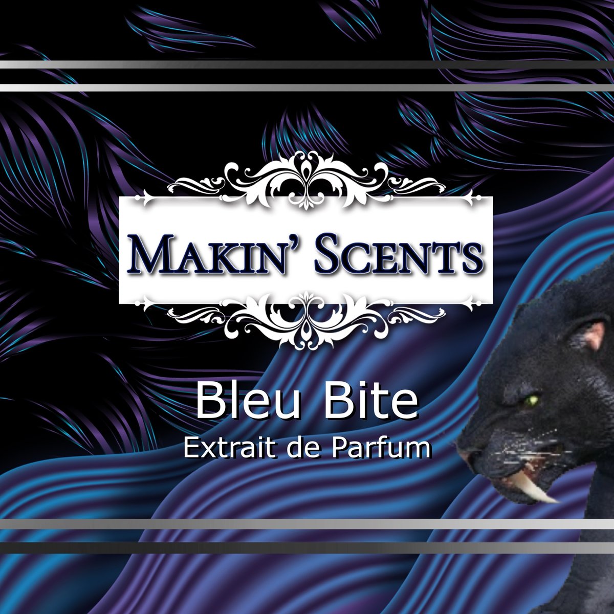 Bleu Bite | Makin’ Scents