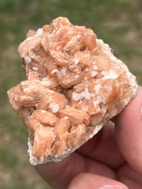 Image 8 of Peach Stilbite Specimen #2619