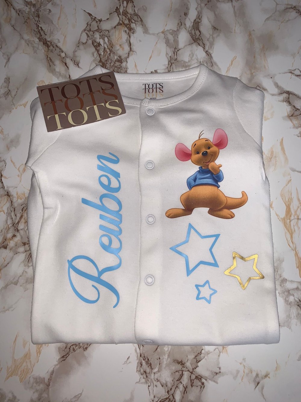 Roo Sleepsuit