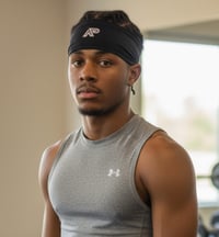 Image 5 of sweat/head band