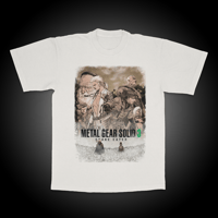 “SNAKE EATER” (OFFWHITE) 
