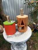 Image 6 of Set of Jack o lanterns