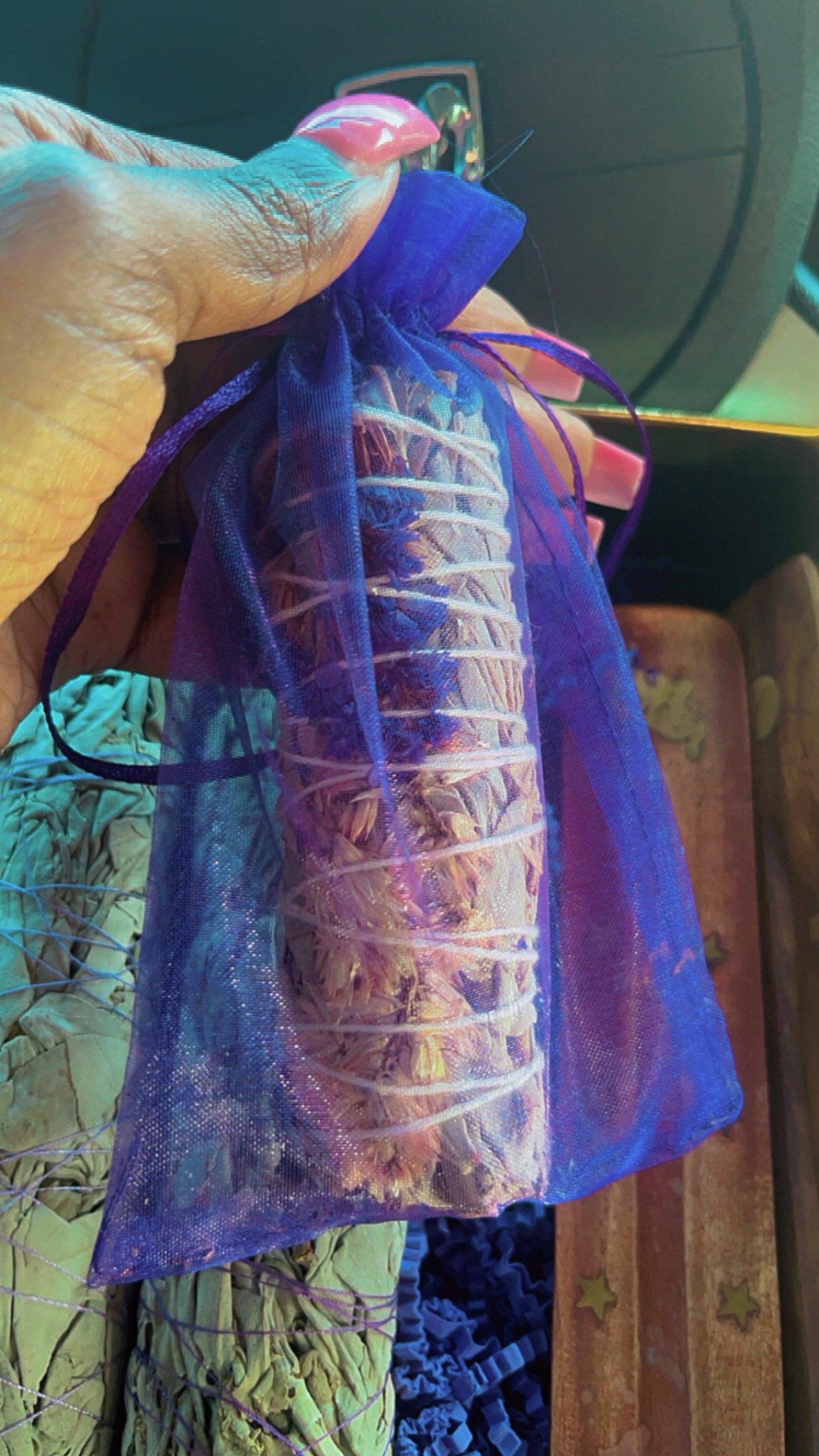 Image of Three inna BOX “sage bundle”NEW