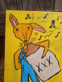 Image 6 of Dog Playing Jug