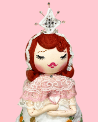 Image 1 of RESERVED FOR GRIETJE TREE TOPPER