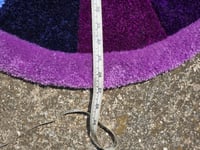 Image 3 of Grateful Dead Bolt rug