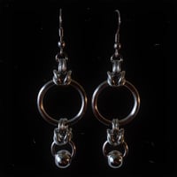 Bead Drop Earrings