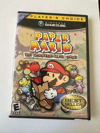 Image 1 of Paper Mario the thousand year door 