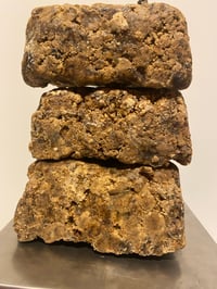 Raw Organic African Black Soap 