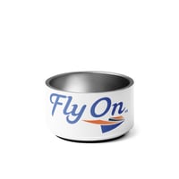 Image 2 of FLY ON Pet bowl
