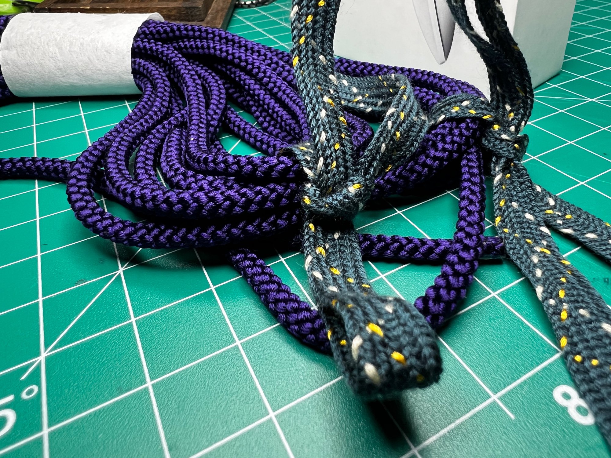 Kumi-himo | The Tenshi Initiative