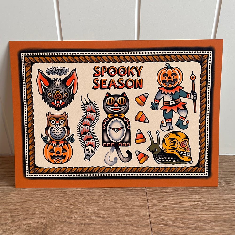 Image of Spooky Season #1
