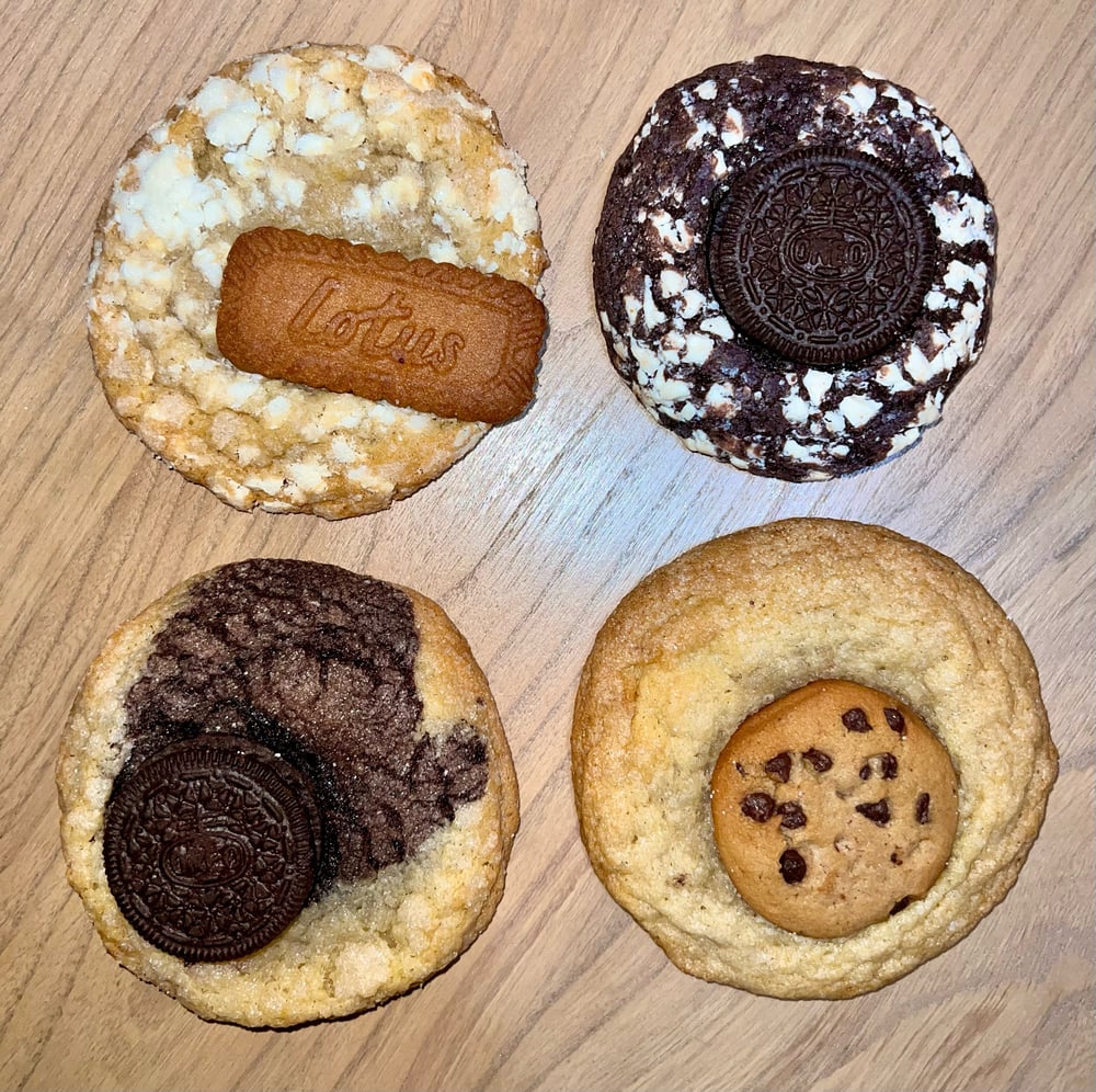 Image of Variety Cookie Boxes