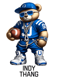 Image 1 of Indy Thang 