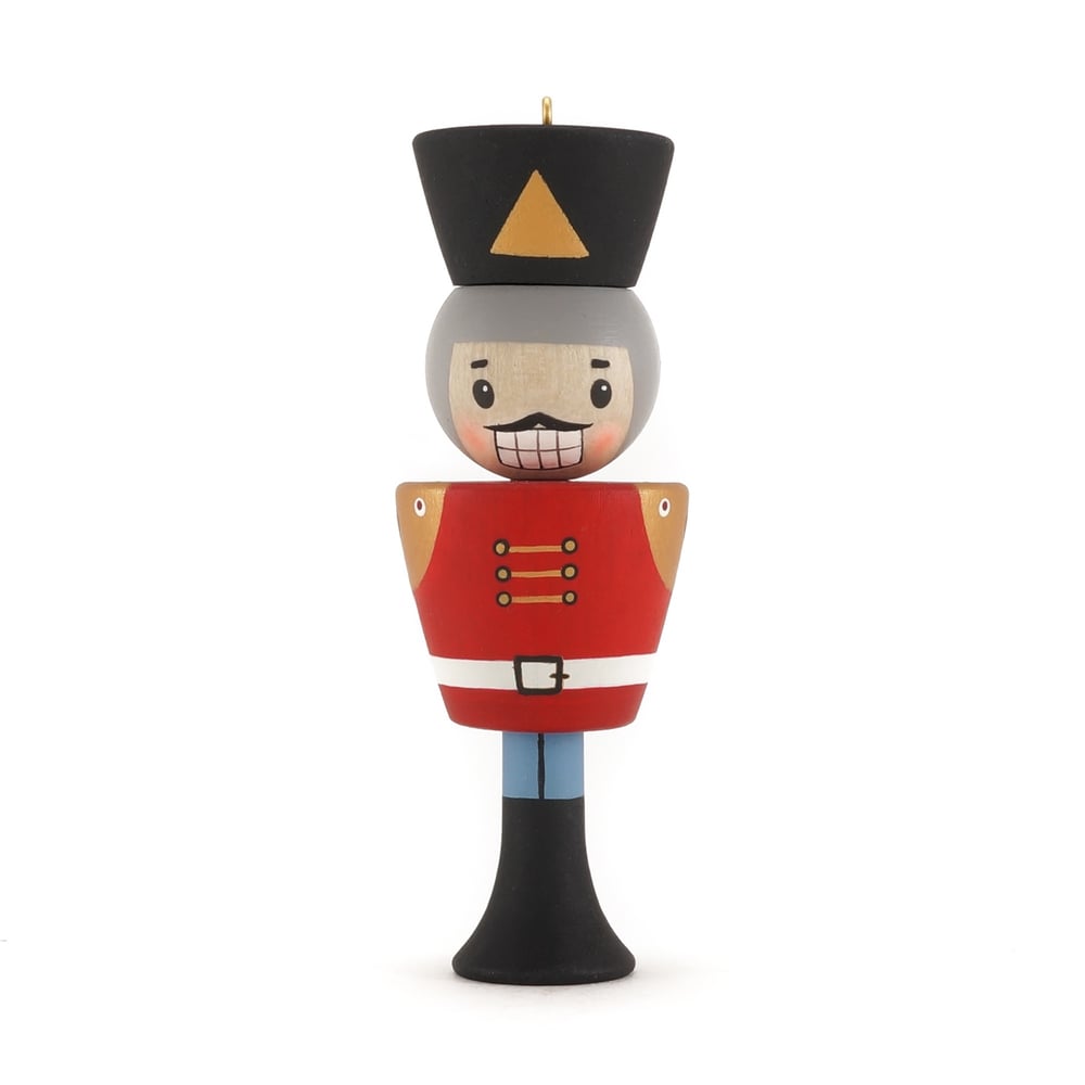 Image of Dorimu Nutcracker Ornaments