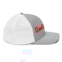 Image 5 of Crawfish Mafia Trucker Cap