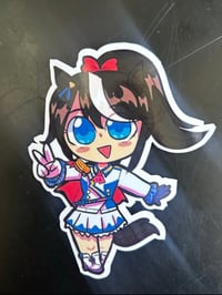 Image 3 of Umamusume Series 1 Stickers