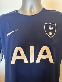 Image 2 of Tottenham Hotspur “DELE 20” 2017/18 Away Shirt (L)