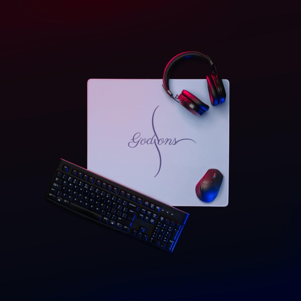Image of Godson Gaming Mouse Pad