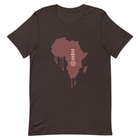 Image 3 of Africa Drip Unisex Tee