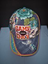 Image 1 of Miami Dolphins junk hat
