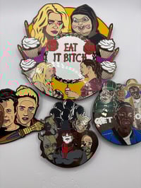Image 1 of PIN BUNDLE: Blumhouse Anniversary Bundle