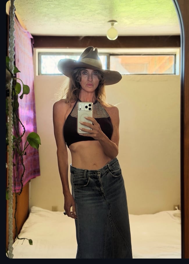 70s plum lace halter top festival hippie 