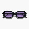 Radio Eyewears - The Fuzz (Black / Purple)