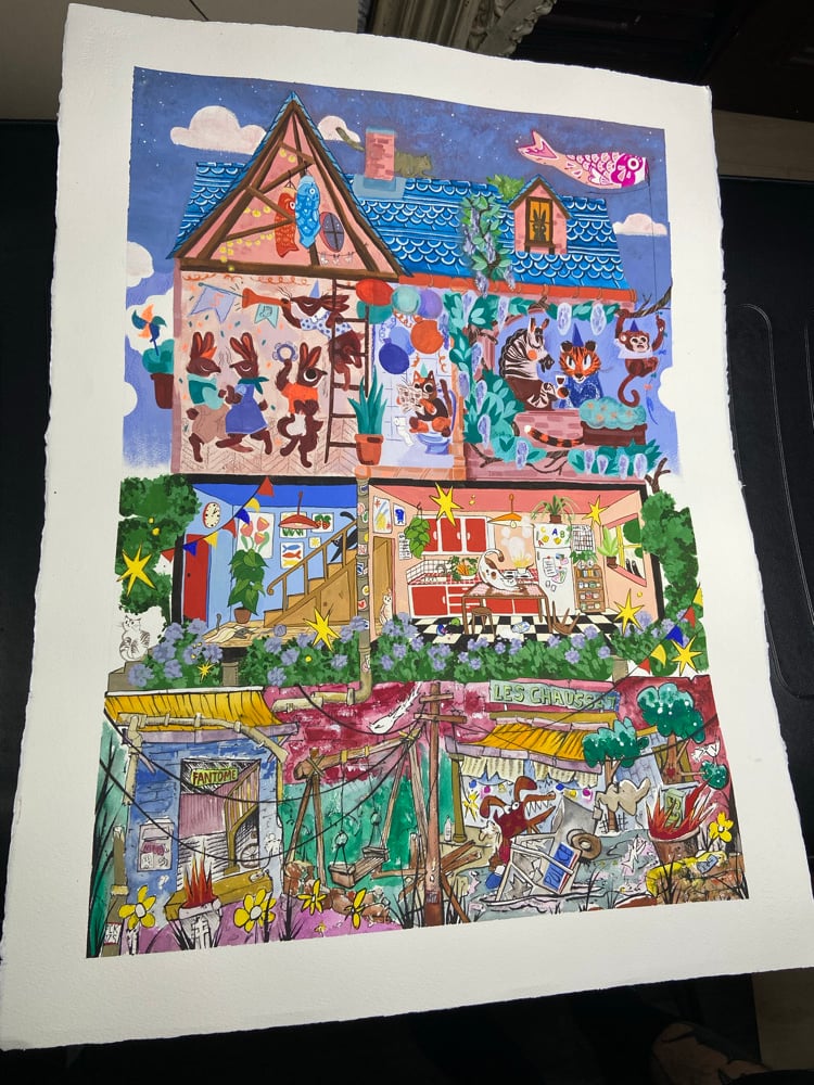 Image of La Maison des Chaussettes 