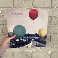 The Rain Parade – Emergency Third Rail Power Trip - US FIRST PRESS LP 