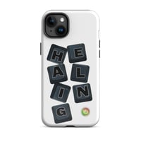 Image 13 of HEALING MODE Tough Case for iPhone®