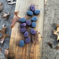 Image 1 of OG Leaf Bead (PVC)