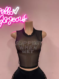 Slippery- tank