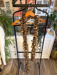 Image 1 of Leopard scarf