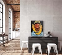 Image 1 of ‘Tribesman’ Africa 1990’s