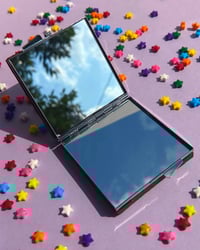 Image 5 of Cosmic Brownie Compact Mirror