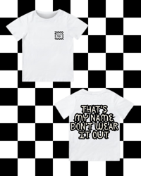 Image 1 of T-SHIRT: That's My Name