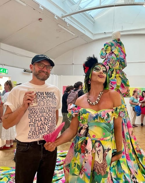 Image of RAINBOW MAGIC x BRISTOL PRIDE 2026