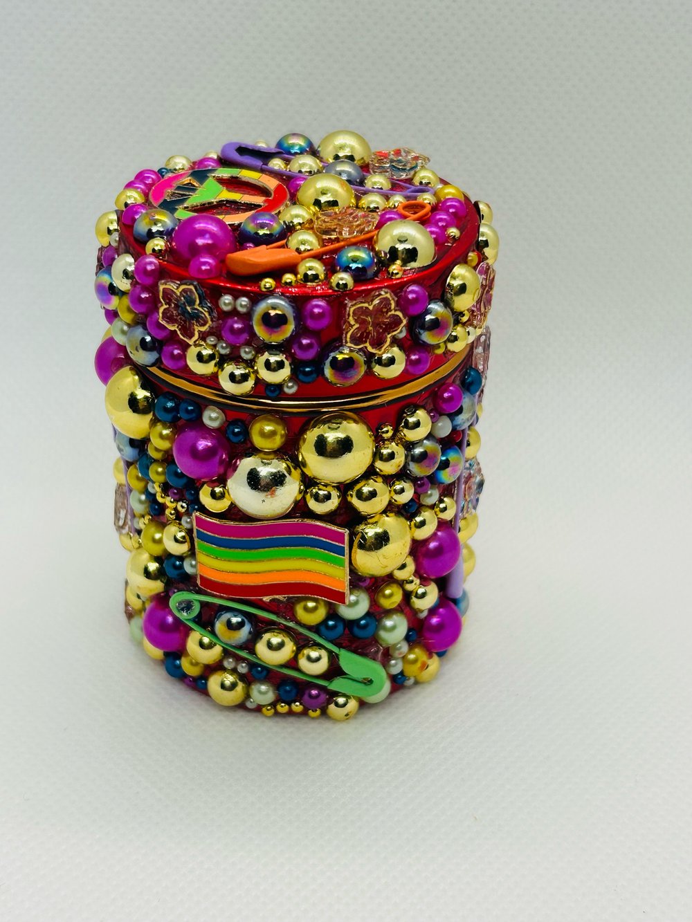 Pride Bud Jar 