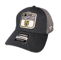 Image 1 of Fanatics 2023 Stanley Cup Champions Las Vegas Golden Knights SnapBack Hat NWT